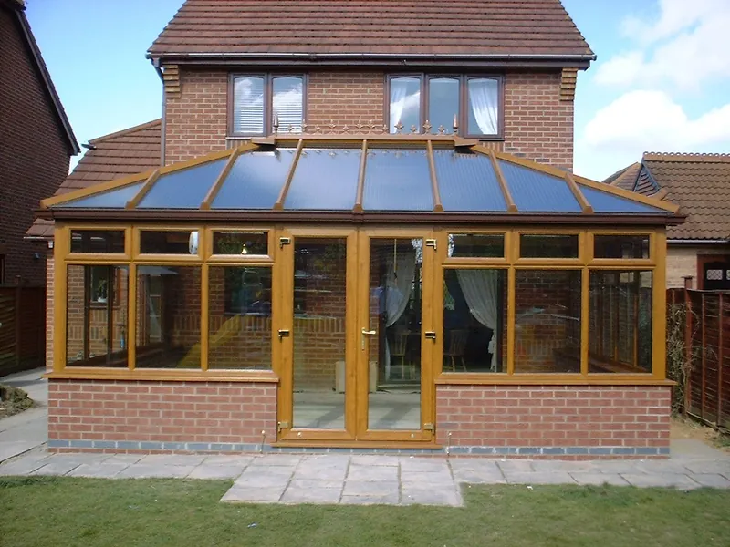 Commercial Glazing — Gallery North Finchley