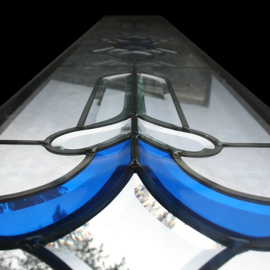 Security Glazing — Product North Finchley