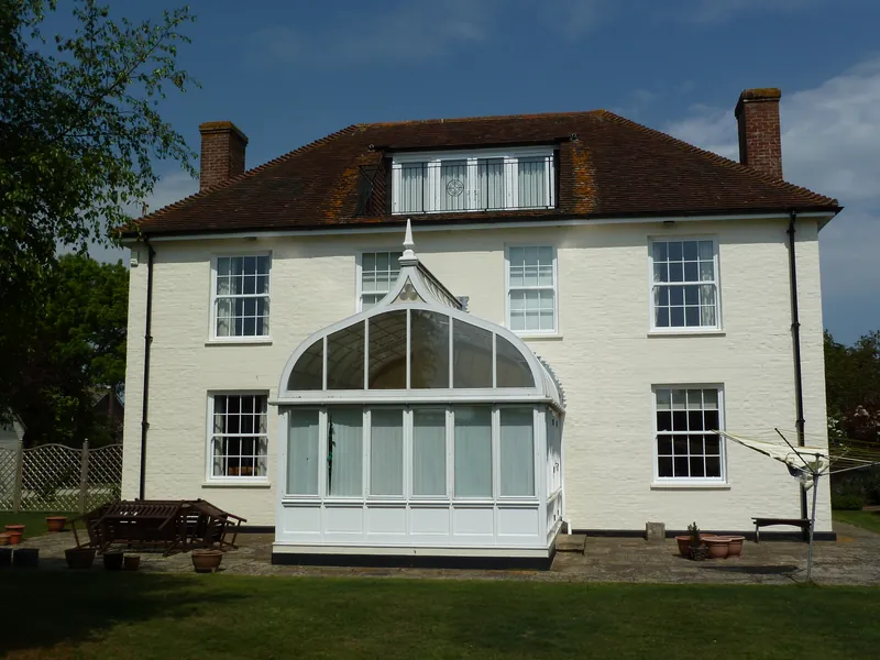 Edwardian Conservatory — Gallery North Finchley