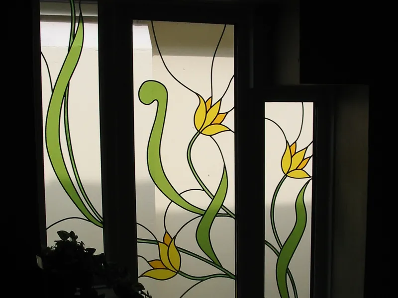 Glass Extension — Gallery North Finchley