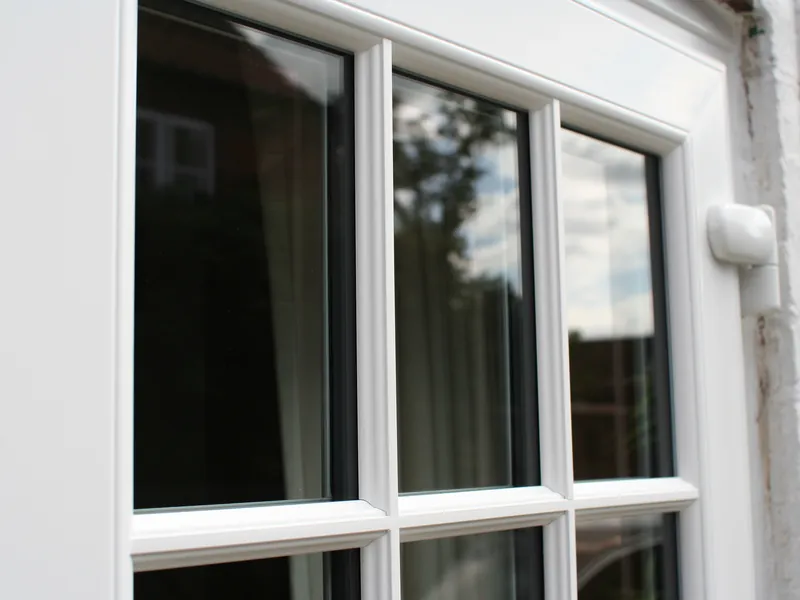 Glass Extension — Gallery North Finchley
