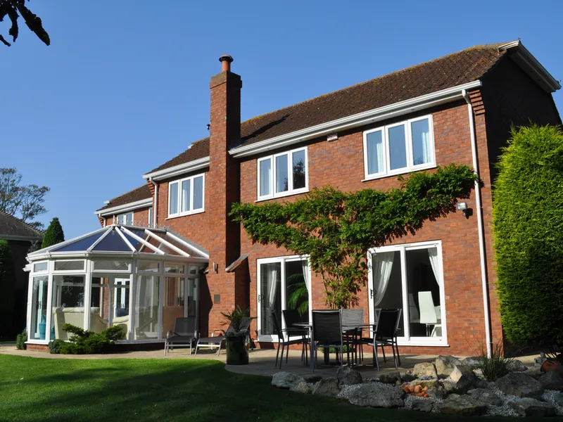 Lean To Conservatory — Gallery North Finchley