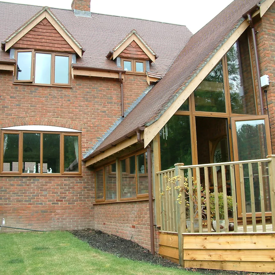 Lean To Conservatory — Product North Finchley