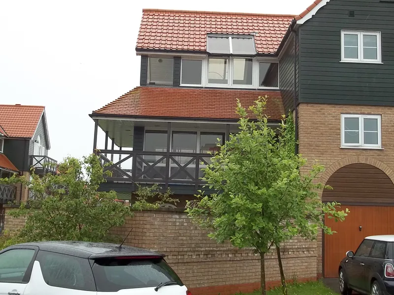 Victorian Conservatory — Gallery North Finchley