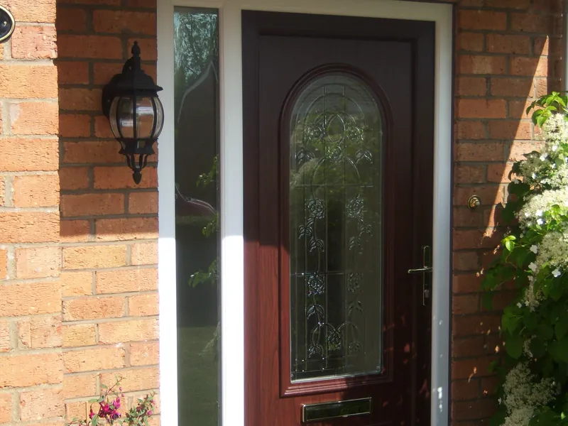Aluminium Doors — Gallery North Finchley