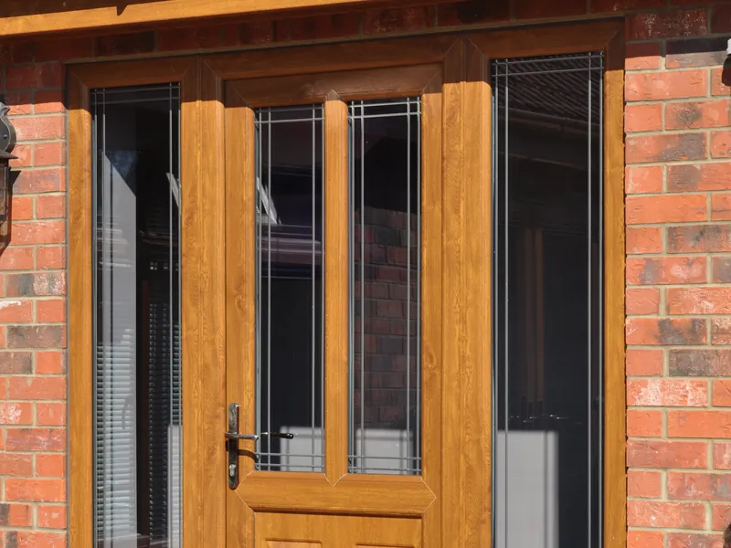 Aluminium Doors — Gallery North Finchley