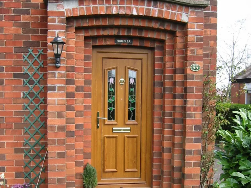 Aluminium Doors — Gallery North Finchley