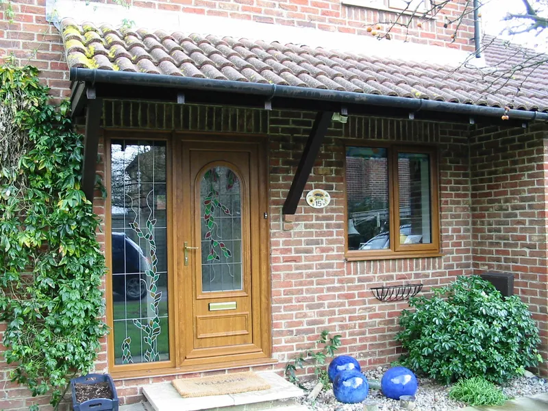 Aluminium Doors — Gallery North Finchley