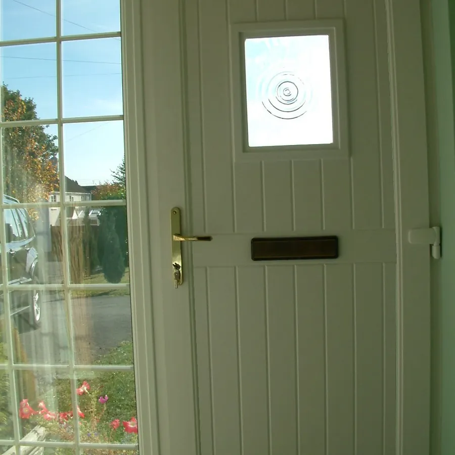 Aluminium Doors — Product North Finchley