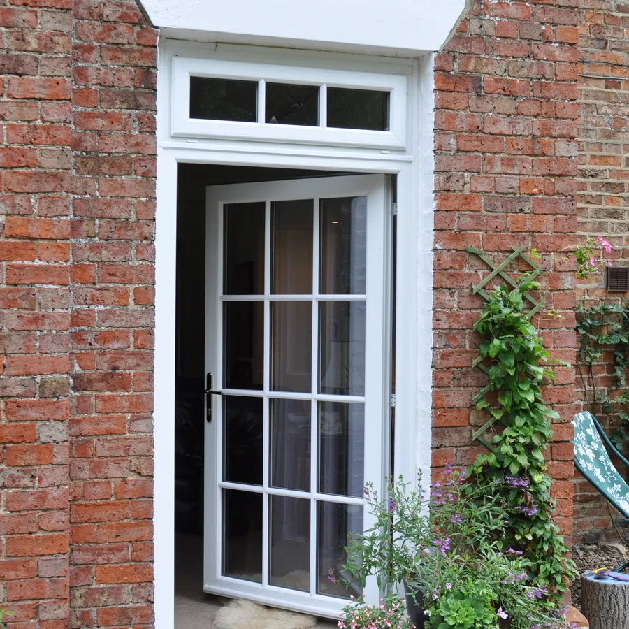 Aluminium Doors — Product North Finchley