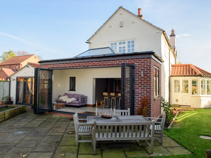 Bifold North Finchley