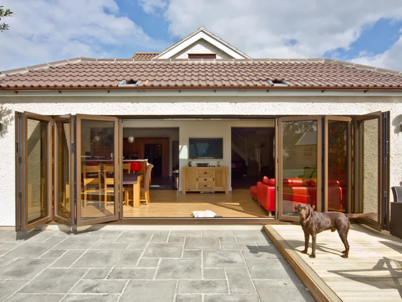 Bifold North Finchley
