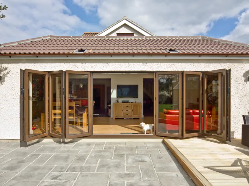 Bifold North Finchley