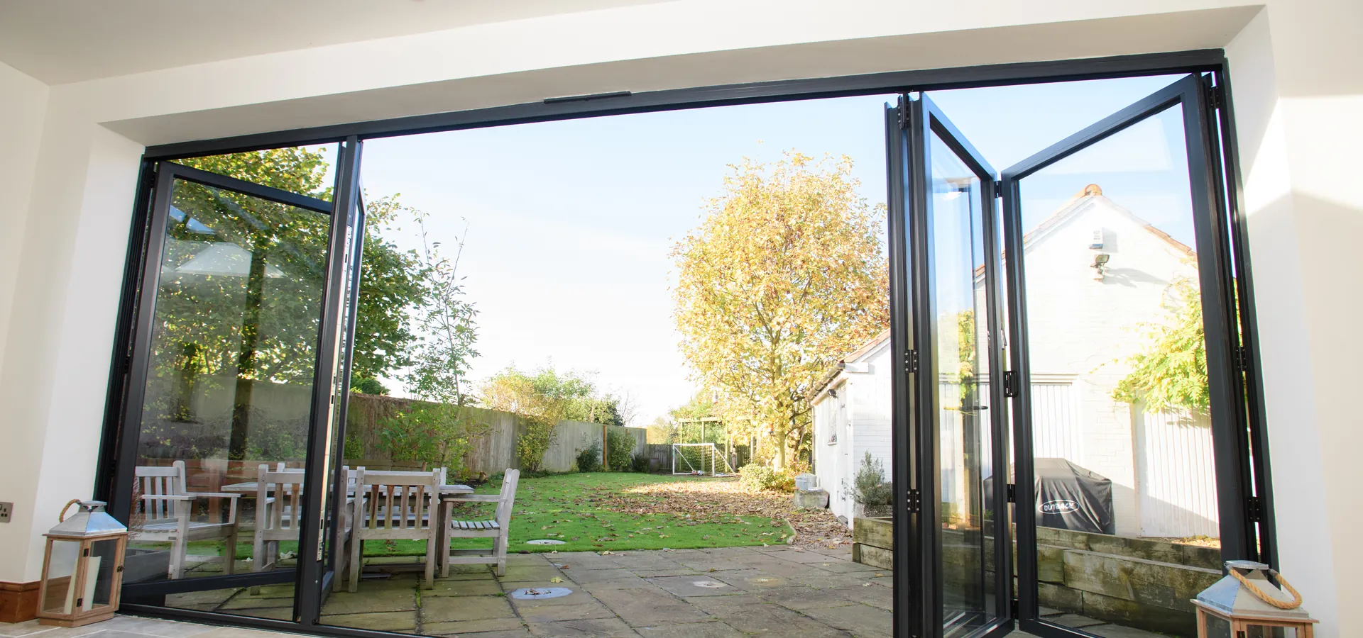 Bifold North Finchley