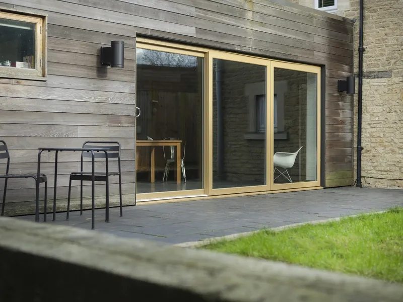 Sliding Patio North Finchley