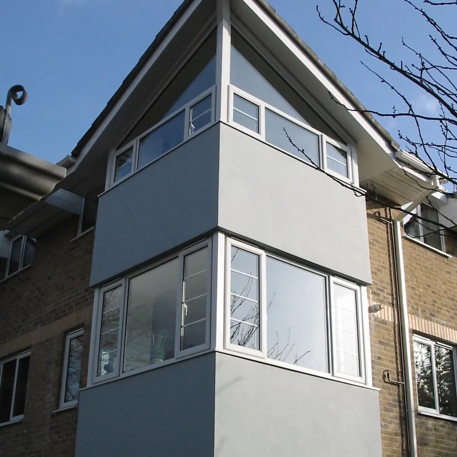 Bay Windows North Finchley