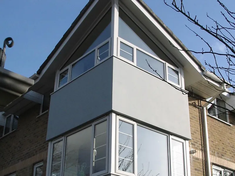 Bow Windows — Gallery North Finchley
