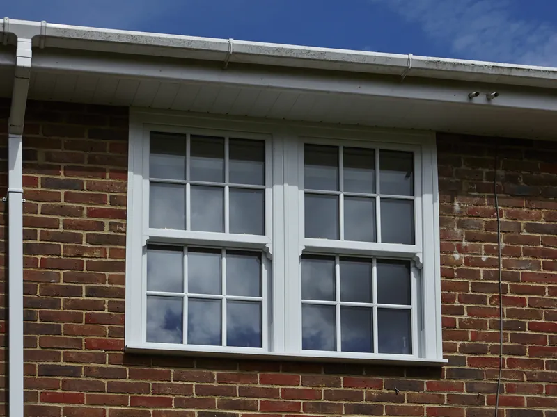 Sash Windows — Gallery North Finchley