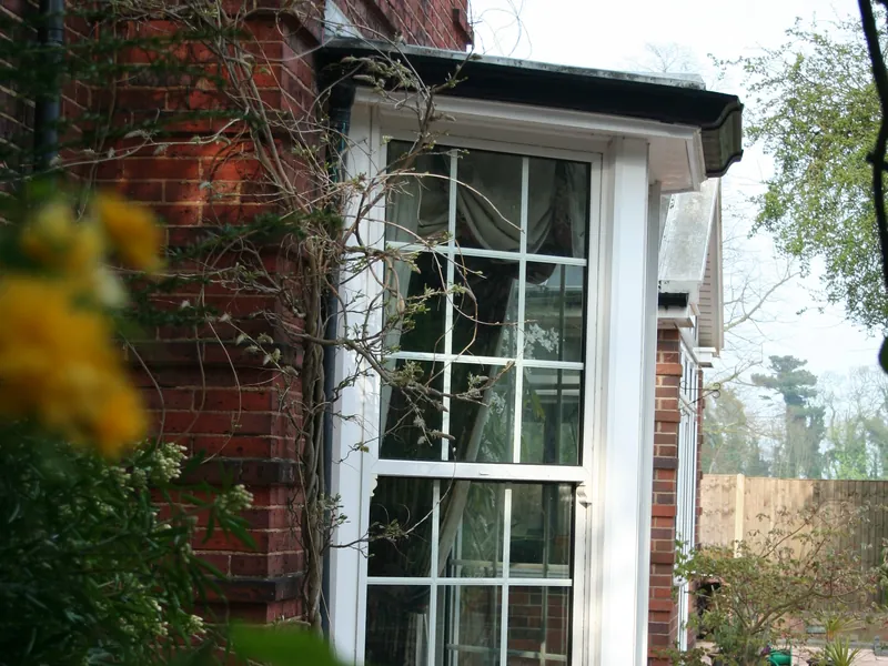 Sash Windows — Gallery North Finchley