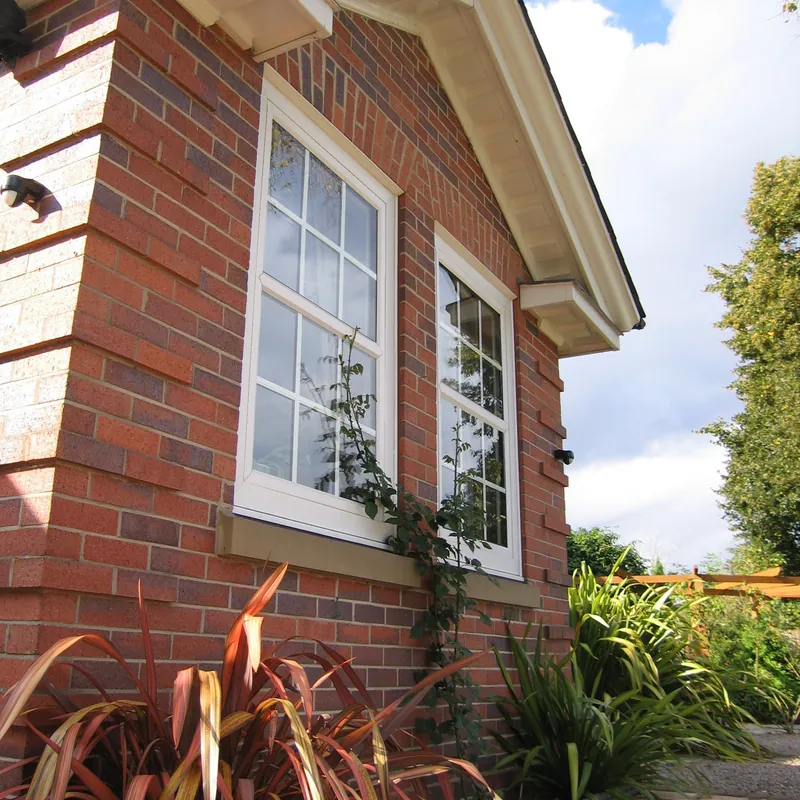 Tilt Turn Windows — Detail North Finchley