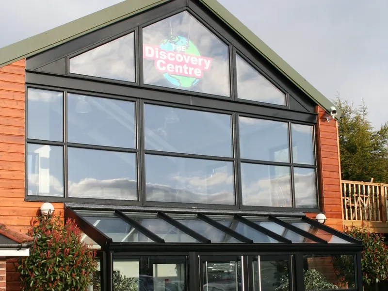 Timber Double Glazing — Gallery North Finchley