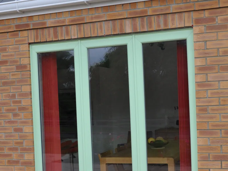 Timber Double Glazing — Gallery North Finchley