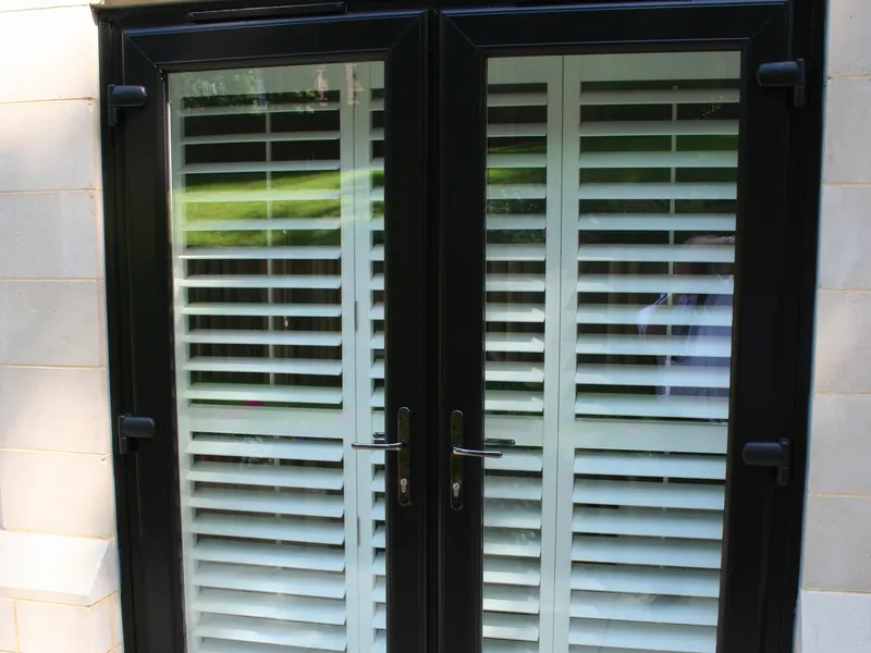 Timber Double Glazing — Gallery North Finchley