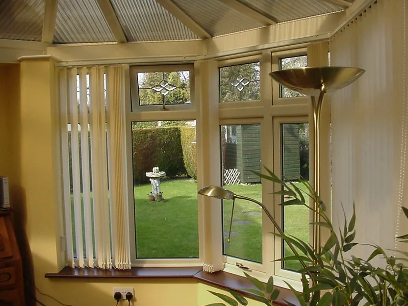 Timber Double Glazing — Gallery North Finchley