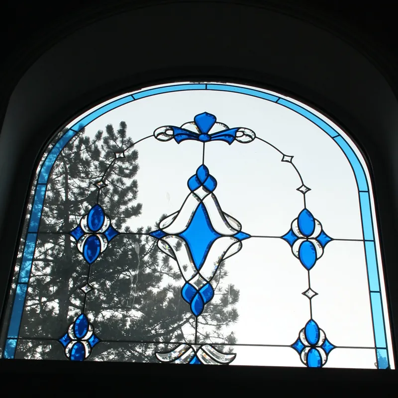 Triple Glazing — Detail North Finchley