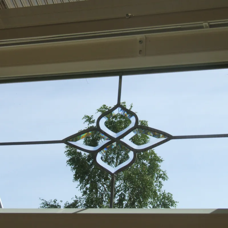Triple Glazing — Detail North Finchley