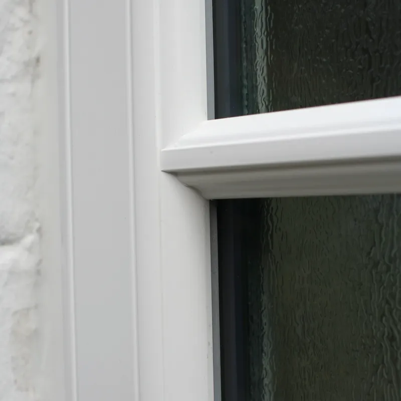 Energy Efficient Windows — Detail North Finchley