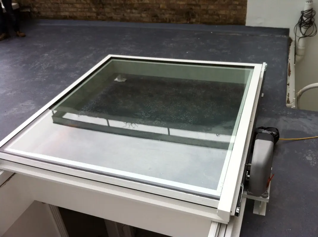 Conservation Rooflights North Finchley