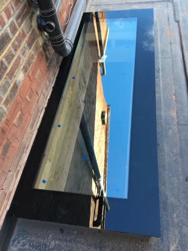 Flat Roof Skylights North Finchley