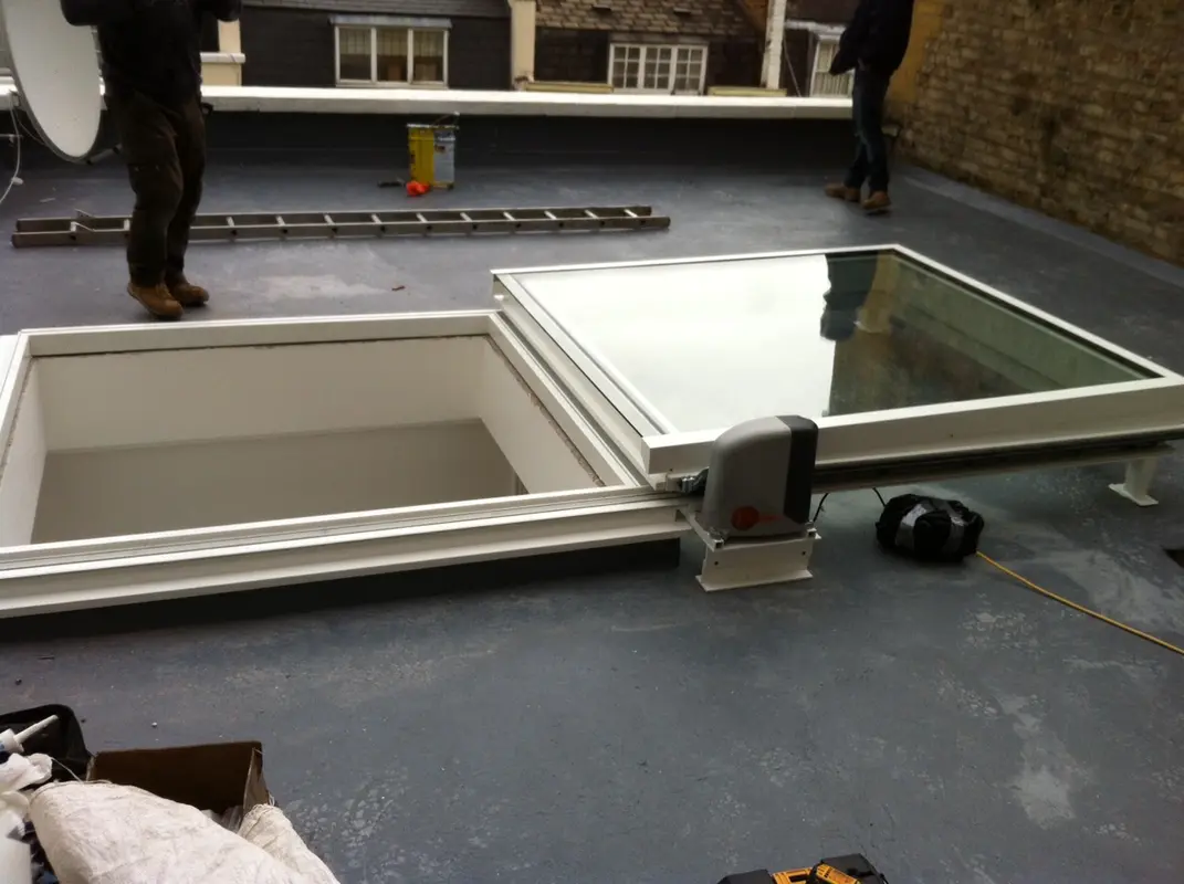 Roof Lanterns North Finchley