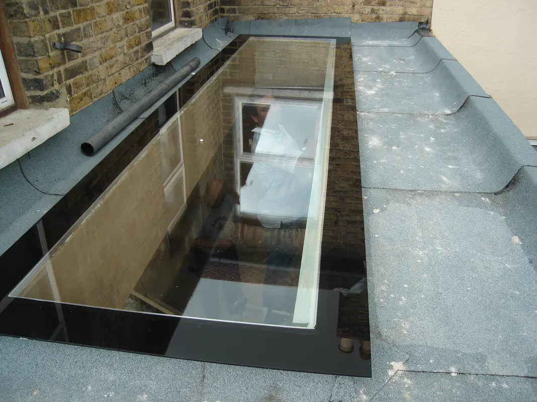 Roof Lanterns North Finchley