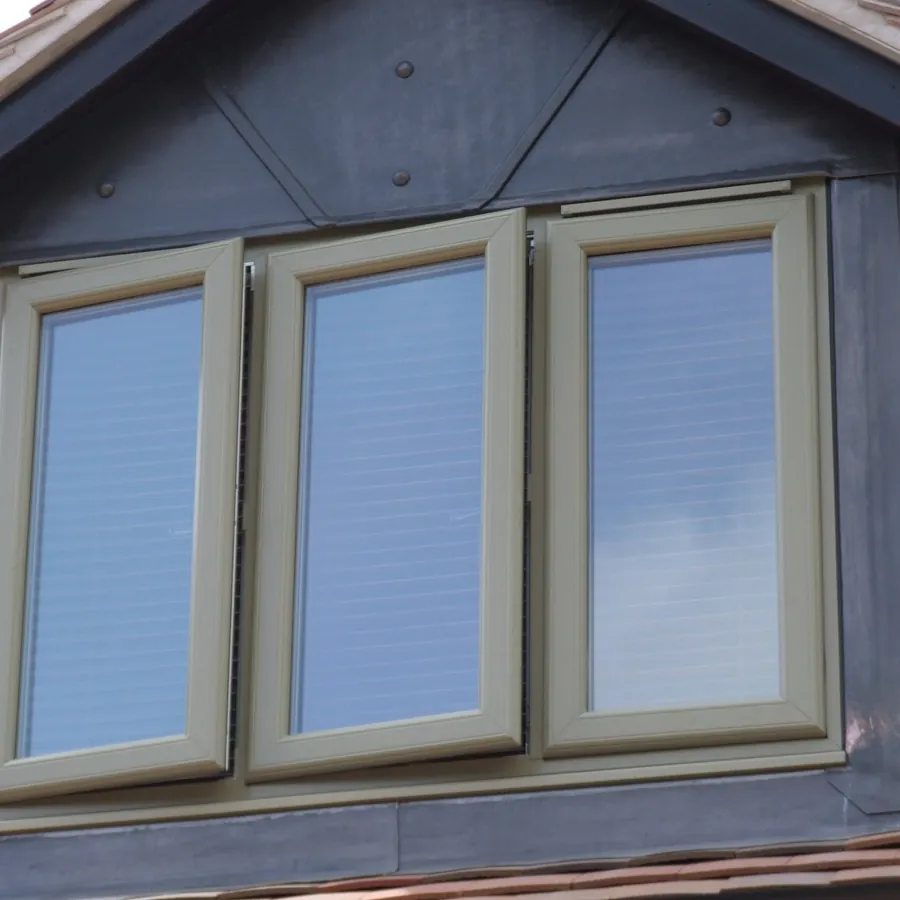uPVC Vs Aluminium Windows — Product North Finchley